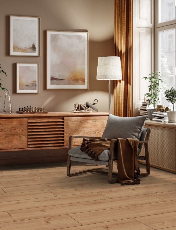 Ламинат  "Aberhof" Дуб Локрум (1380*191*10 мм) — купить в Нижнем Новгороде