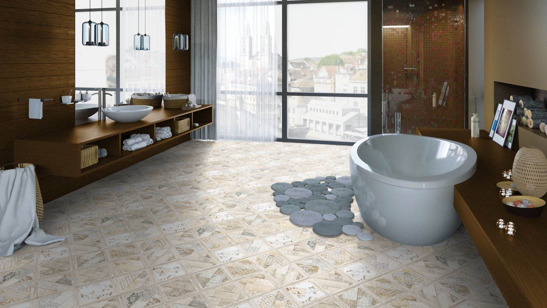 Линолеум бытовой Tarkett Caprice Paola 1 (3,5м) — купить в Нижнем Новгороде