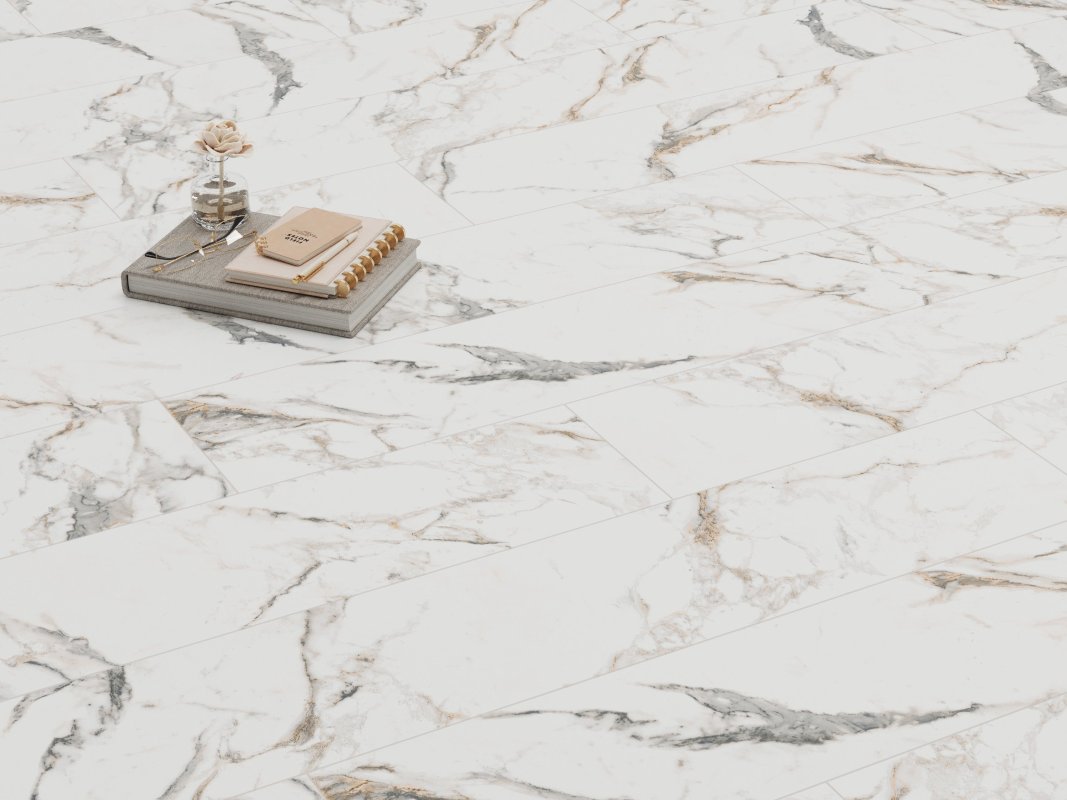 Ламинат  "Floorpan" Мрамор Эспланада (1380*244*8 мм) — купить в Нижнем Новгороде