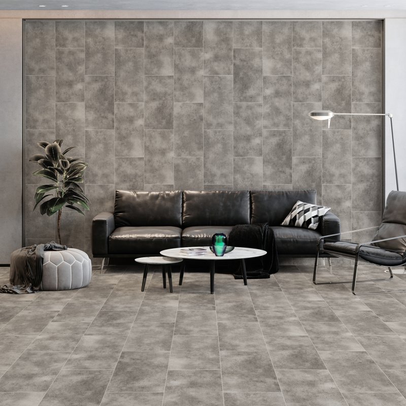 SPC ламинат  "Noventis" Скади (600*300*4 мм) — купить в Нижнем Новгороде