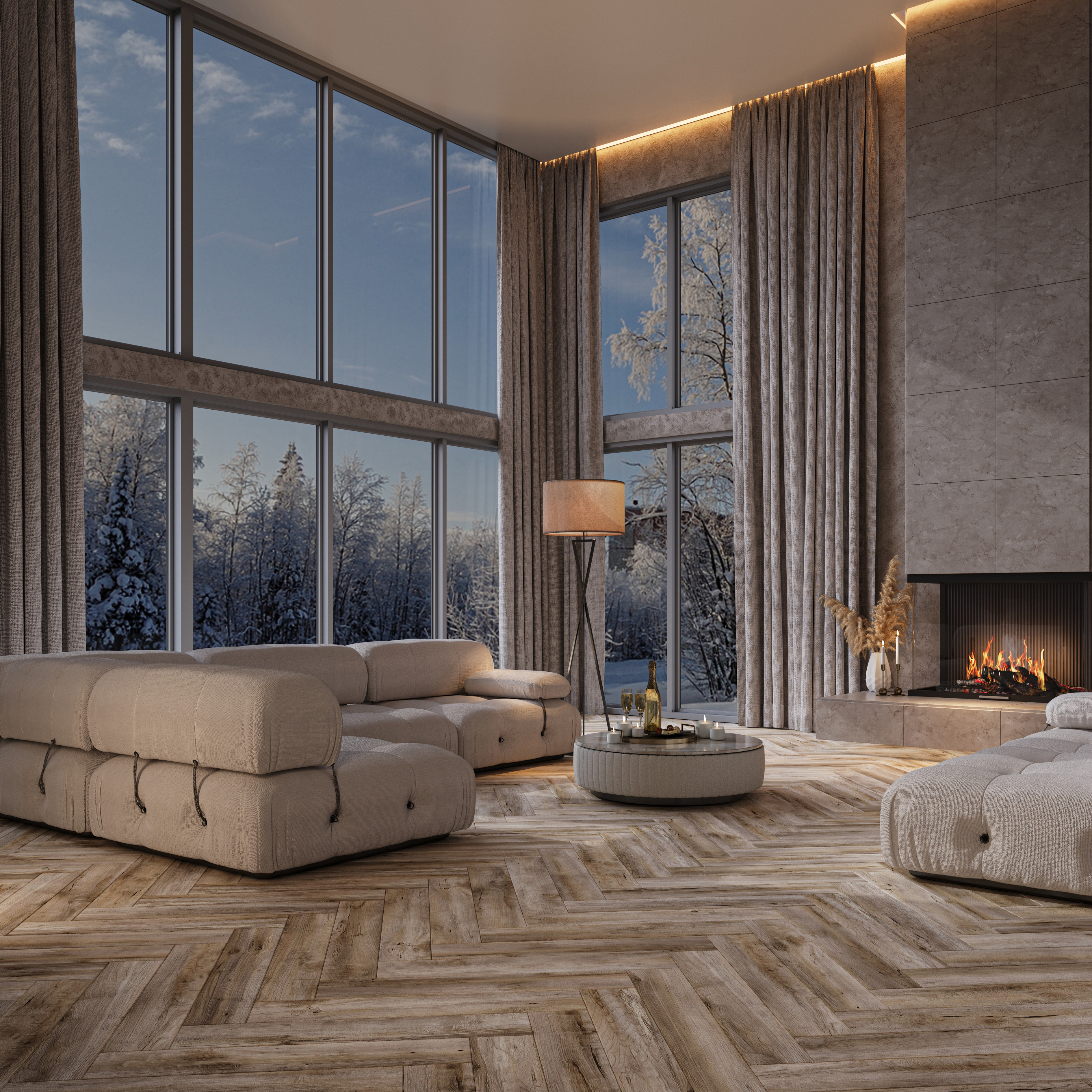 Ламинат "Joss Beaumont" Gusto Вальмоден (683*123*12 мм) — купить в Нижнем Новгороде