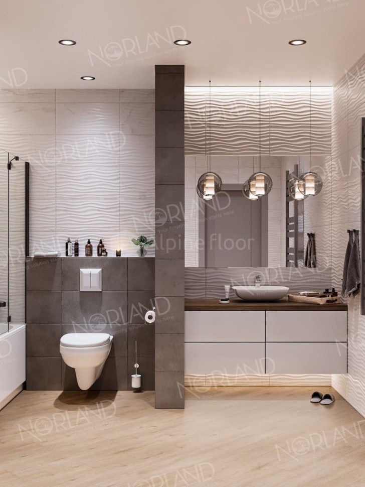 Кварцвиниловый ламинат "Norland" Sigrid Superior Dor (1220*183*8 мм) — купить в Нижнем Новгороде