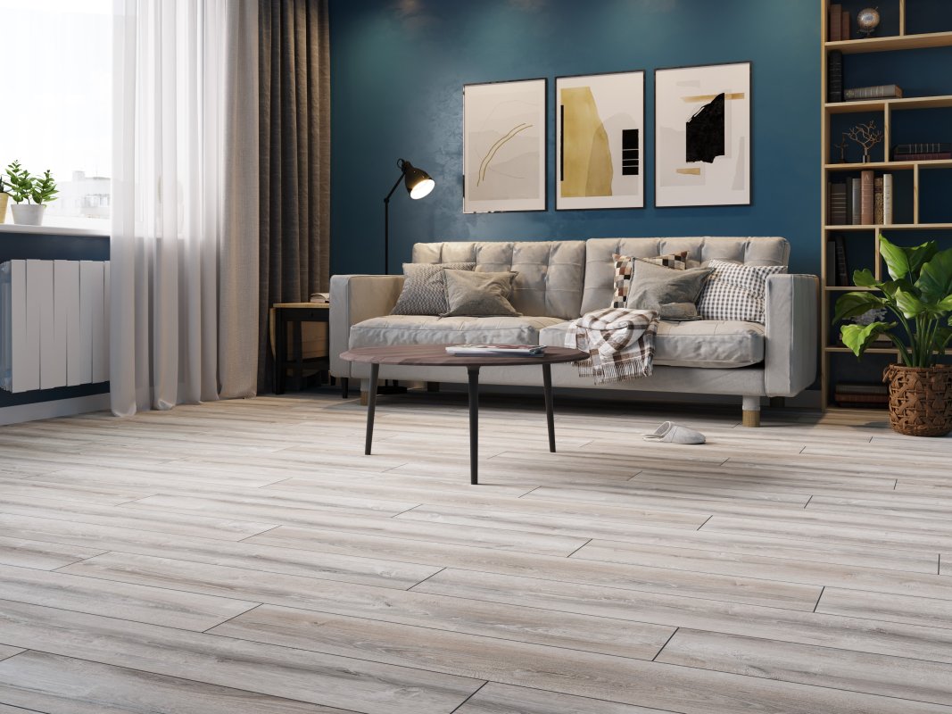 Ламинат  "Aberhof" Дуб Тиоман (1380*191*10 мм) — купить в Нижнем Новгороде