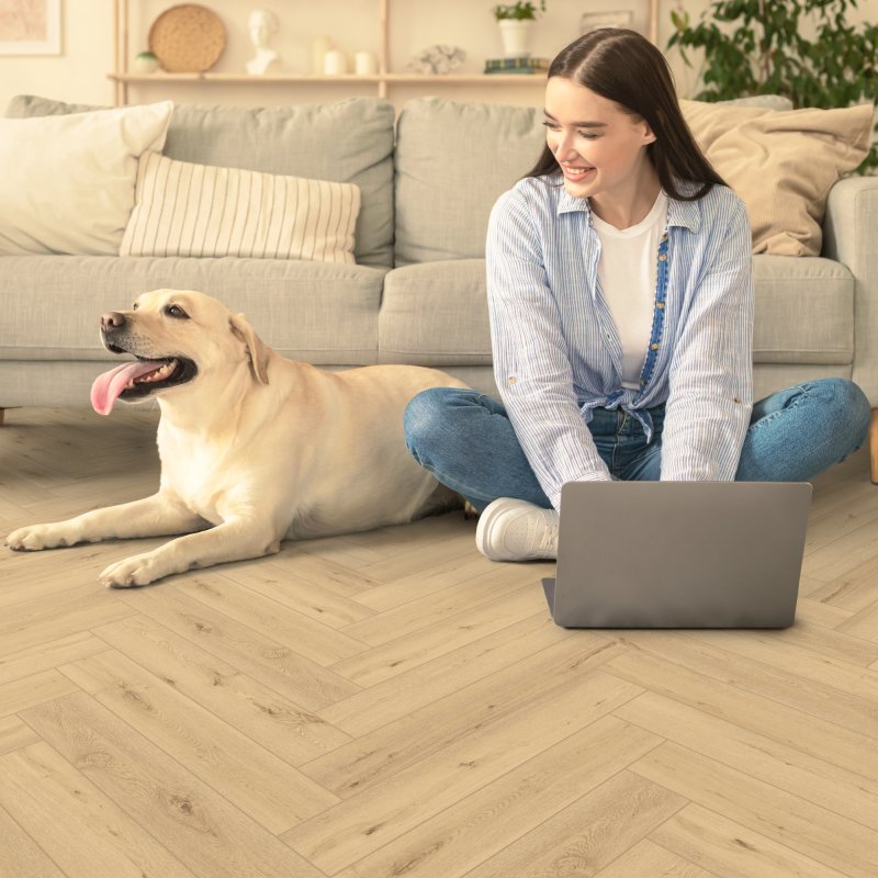 Ламинат  "Aberhof" Дуб Гери (600*100*8 мм) — купить в Нижнем Новгороде