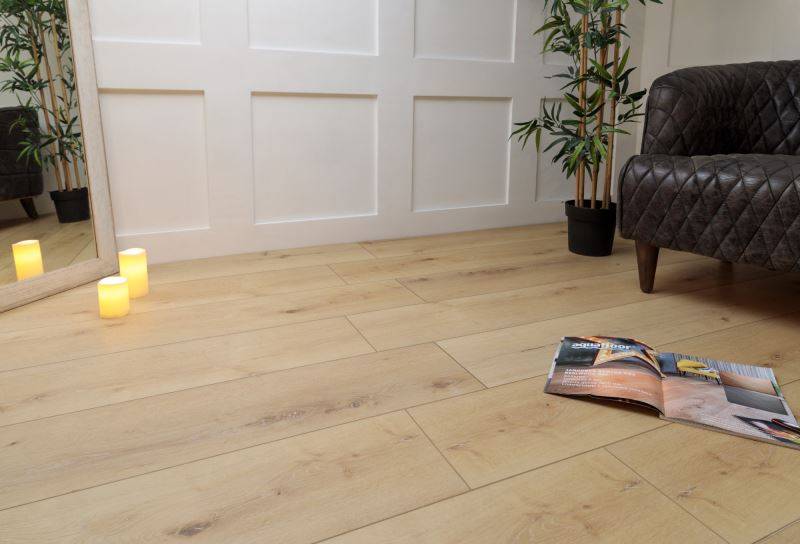 Замковая ПВХ плитка "Aquafloor" AF8008XL (1524*228*8 мм) — купить в Нижнем Новгороде