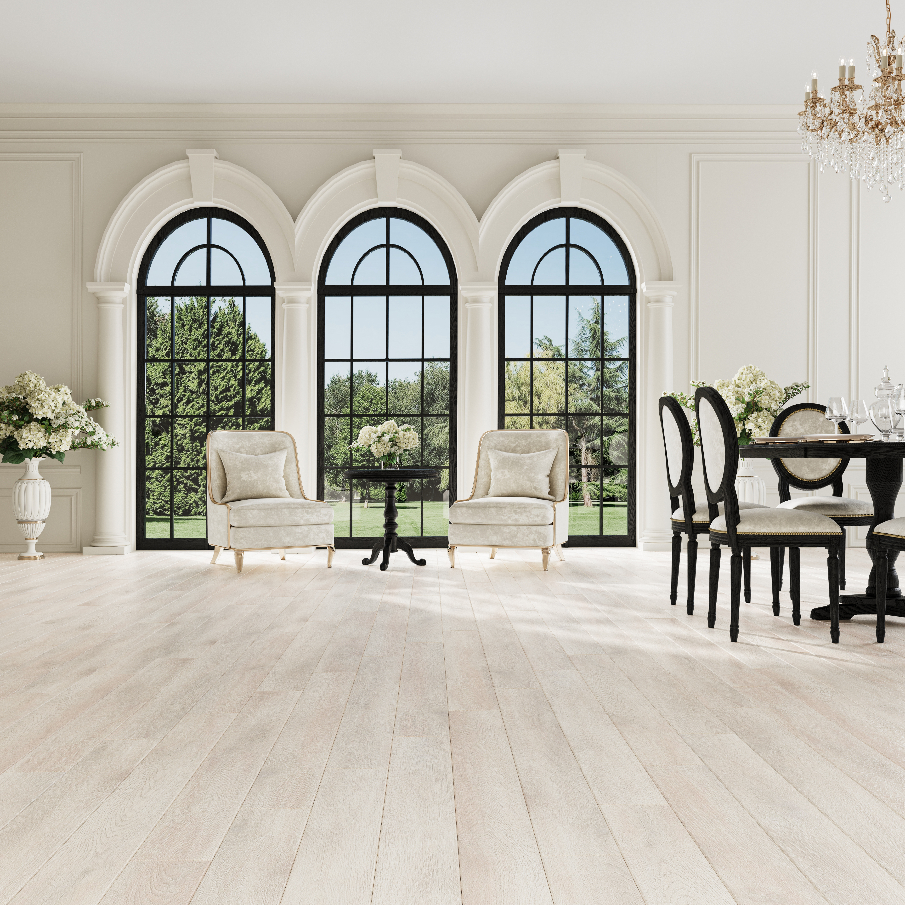 Ламинат "Joss Beaumont" Opus Дюрас (1387*145*10 мм) — купить в Нижнем Новгороде