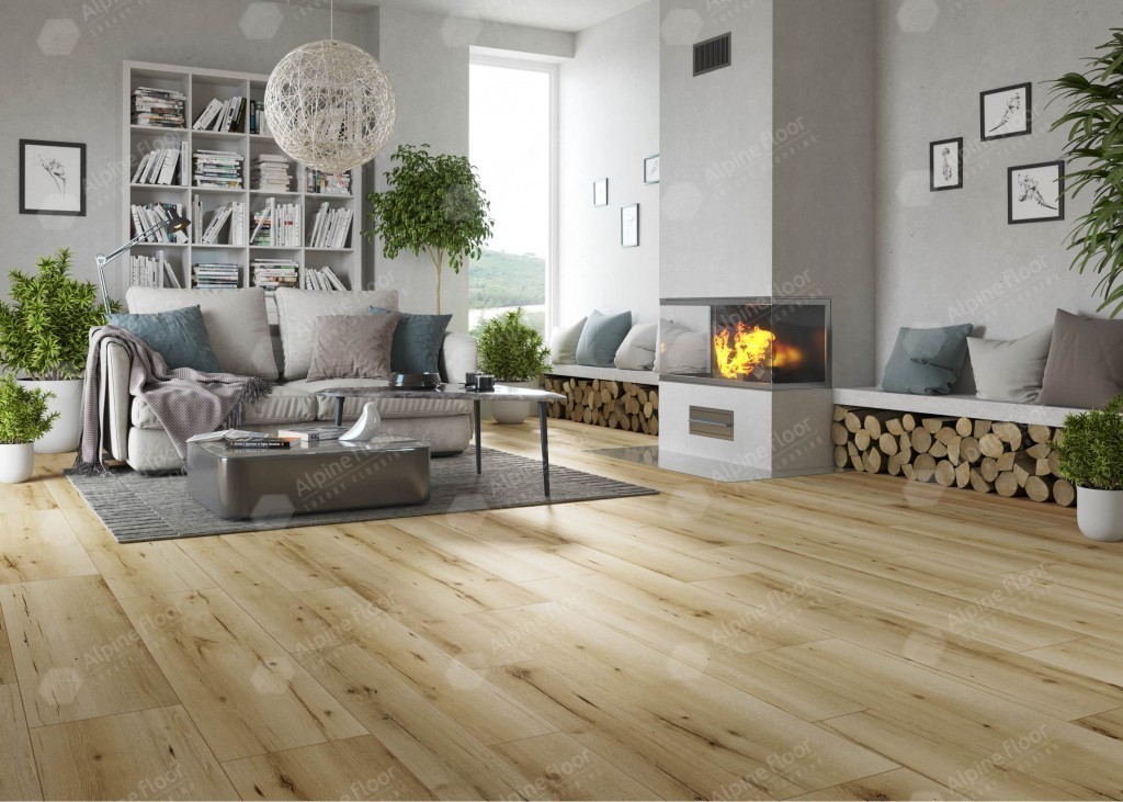 Ламинат "Arteo" Дуб Каракум (1285*192*8 мм) — купить в Нижнем Новгороде