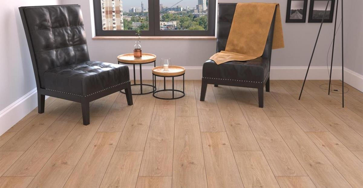 Ламинат "Kastamonu" Floorpan Black Дуб Альмади 854 (1380*193*8 мм) — купить в Нижнем Новгороде