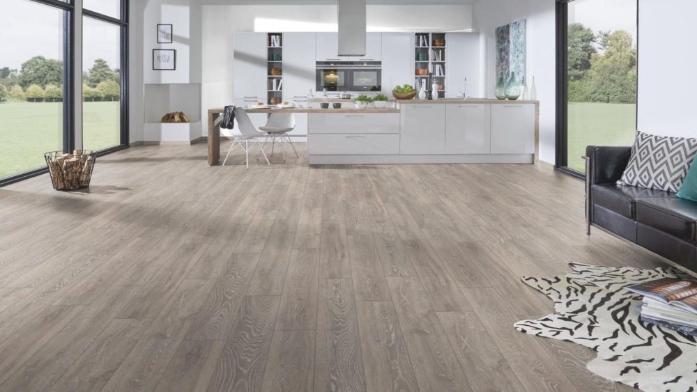 Ламинат "Kronospan" Floordreams Vario Дуб Боулдер 5542 (1285*192*12 мм) — купить в Нижнем Новгороде