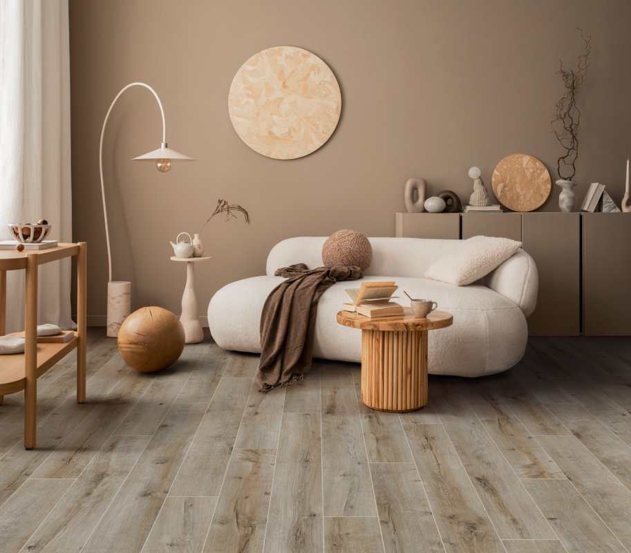 Ламинат  "Ideal" Дуб Нельсон (1380*195*8 мм) — купить в Нижнем Новгороде