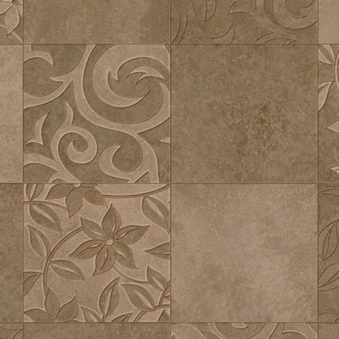 Линолеум полукоммерческий "IVC" Greenline Chocolat 583 (3м) — купить в Нижнем Новгороде