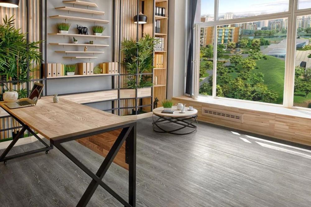 Каменно-полимерная плитка "Alpine Floor" Каддо (1524*183*4мм) — купить в Нижнем Новгороде