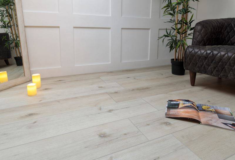 Замковая ПВХ плитка "Aquafloor" AF8007XL (1524*228*8 мм) — купить в Нижнем Новгороде