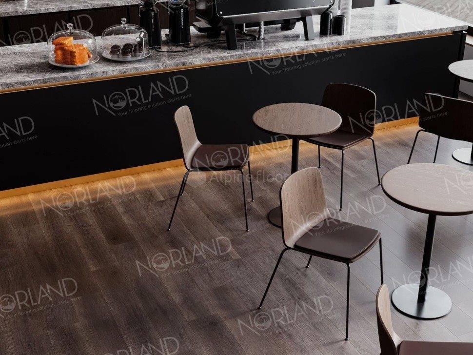 Кварцвиниловая плитка "Norland" Baggy (1219,2*184,15*2 мм) — купить в Нижнем Новгороде