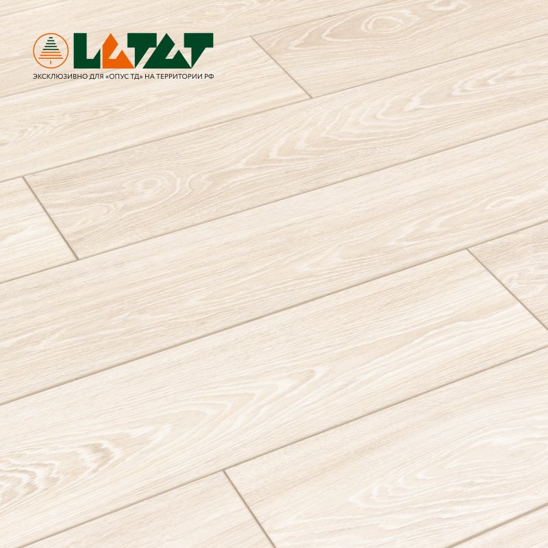 Ламинат  "Latat" Дуб Эльба (1382*193*8 мм) — купить в Нижнем Новгороде