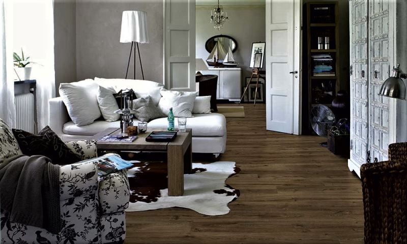 Замковая ПВХ плитка "Berry Alloc" Pure Click Columbian Oak 996E (1326*204*5мм) — купить в Нижнем Новгороде