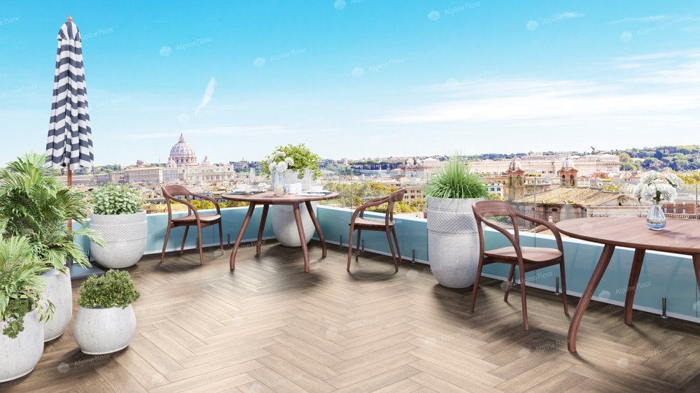 ABA Ламинат "Alpine Floor" Макадамия ECO (600*125*8 мм) — купить в Нижнем Новгороде