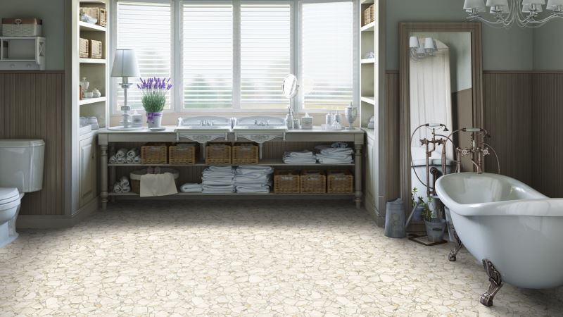 Линолеум бытовой "Tarkett" Discovery Tanami 1 (2,5м) — купить в Нижнем Новгороде