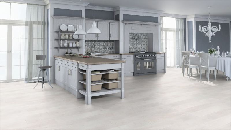 Ламинат "Tarkett" Estetica Дуб Данвиль Белый (1292*194*9 мм) — купить в Нижнем Новгороде