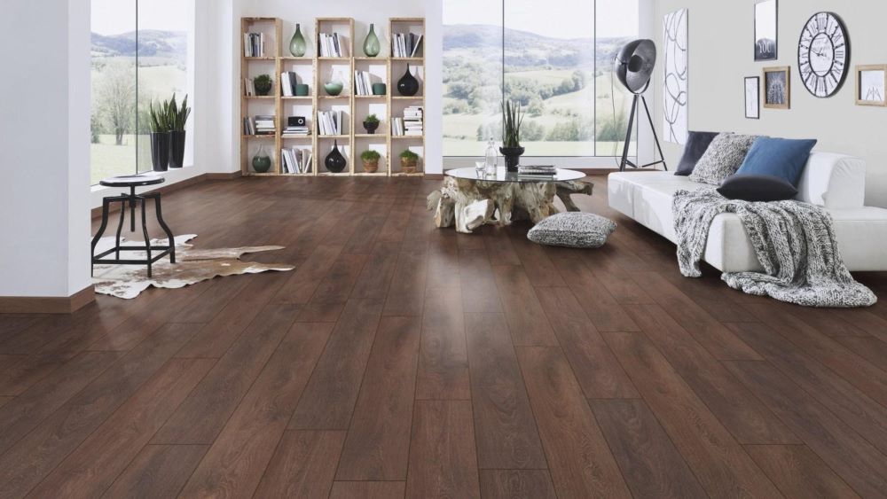 Ламинат "Kronospan" Floordreams Vario Дуб Шейр 8633 (1285*192*12 мм) — купить в Нижнем Новгороде