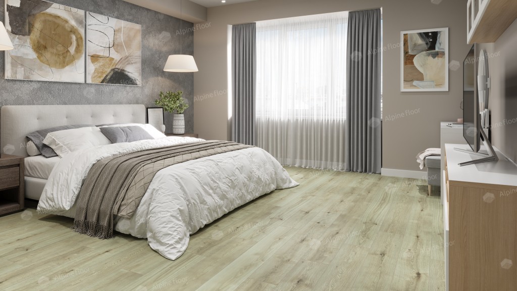 Ламинат "Alpine Floor" Дуб Венеция (1285*192*8 мм) — купить в Нижнем Новгороде