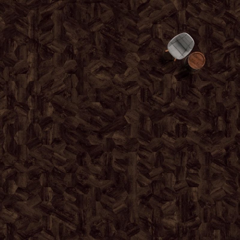 Виниловая плитка Big Hexagon 259 (452,64*392*2,5 мм) — купить в Нижнем Новгороде