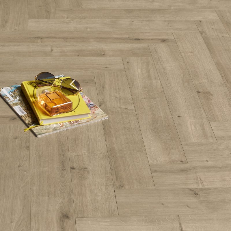 Ламинат  "Aberhof" Дуб Гропиус (600*100*8 мм) — купить в Нижнем Новгороде