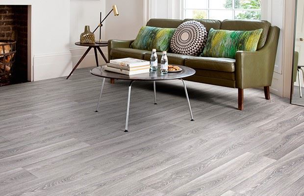 Линолеум полукоммерческий "IVC" Greenline Cherbourg Oak W03 (3м) — купить в Нижнем Новгороде