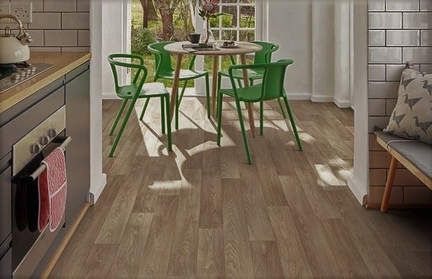 Линолеум полукоммерческий "IVC" Corsa Tavel T46 (3м) — купить в Нижнем Новгороде