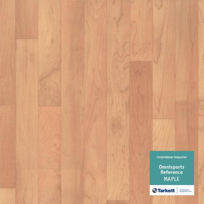 Спортивный линолеум "Tarkett" Omnisports R65 Maple (2 м) — купить в Нижнем Новгороде