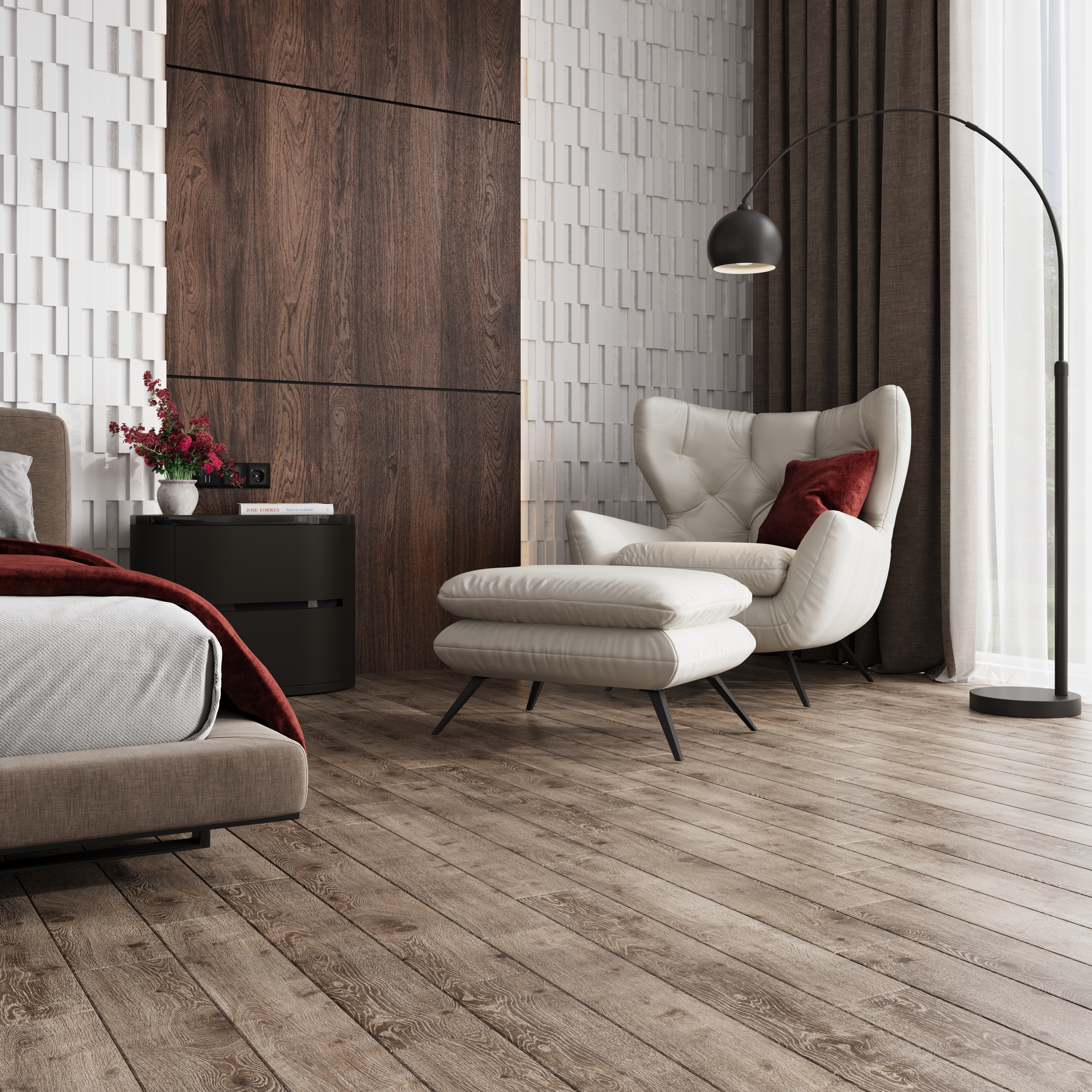 Ламинат "Joss Beaumont" Opus Мольер (1387*145*10 мм) — купить в Нижнем Новгороде