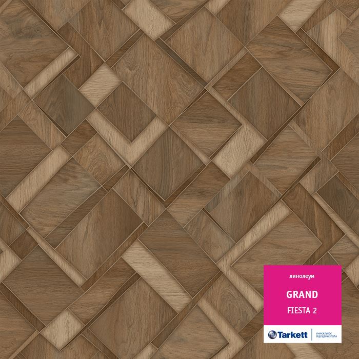 Линолеум бытовой "Tarkett" Grand Fiesta 2 (3,5м) — купить в Нижнем Новгороде