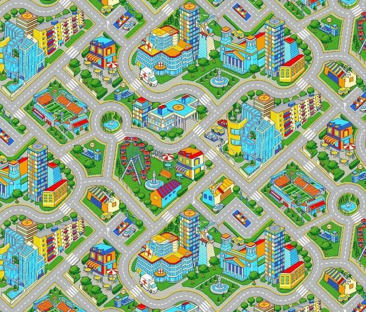 Ковролин "Нева Тафт" Мегаполис 95 (4м) — купить в Нижнем Новгороде