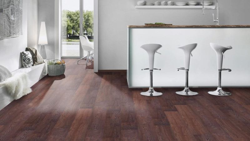 Ламинат Дуб Барди "Krono original" Forte Classic 8262 oak (1285*192*8 мм) класс 33 — купить в Нижнем Новгороде