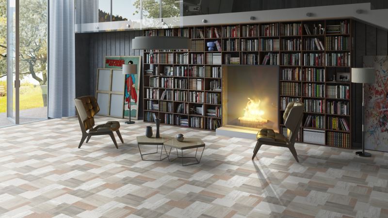 Линолеум бытовой "Tarkett" Caprice Aventura 1 (4м) — купить в Нижнем Новгороде