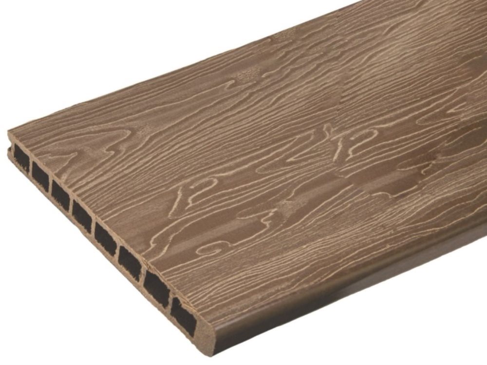 Ступень TalverWood 313*25*4000мм, орех, 3D — купить в Нижнем Новгороде