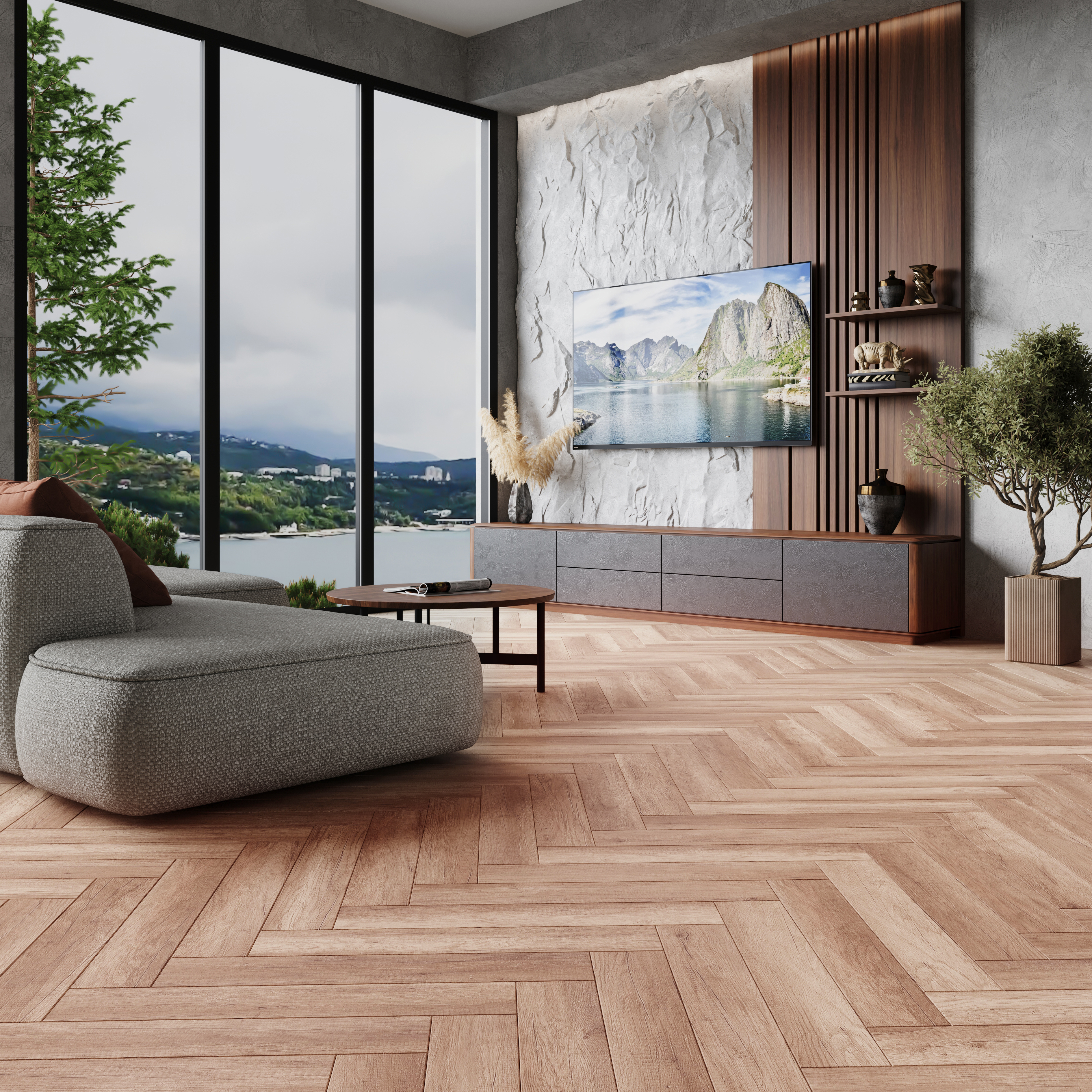 Ламинат "Joss Beaumont" Gusto Палей (683*123*12 мм) — купить в Нижнем Новгороде