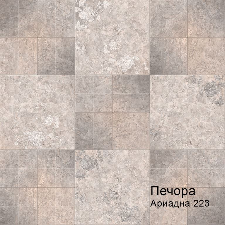 Линолеум бытовой "Комитекс" Печора Ариадна 223 (3м) — купить в Нижнем Новгороде