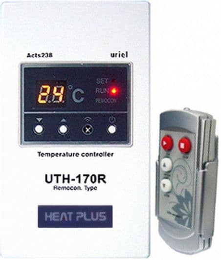 Терморегулятор "UTH" 170R с пультом — купить в Нижнем Новгороде