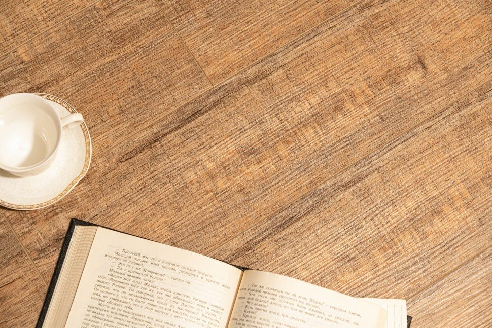 Виниловый ламинат "Bonkeel" Style Дуб Махо (1200*125*4 мм) — купить в Нижнем Новгороде