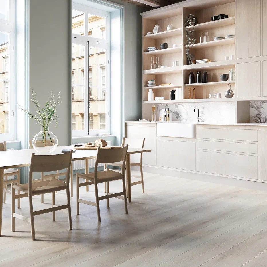 SPC ламинат "Invictus" Cashmere Oak Beach (1500*225*5мм) — купить в Нижнем Новгороде