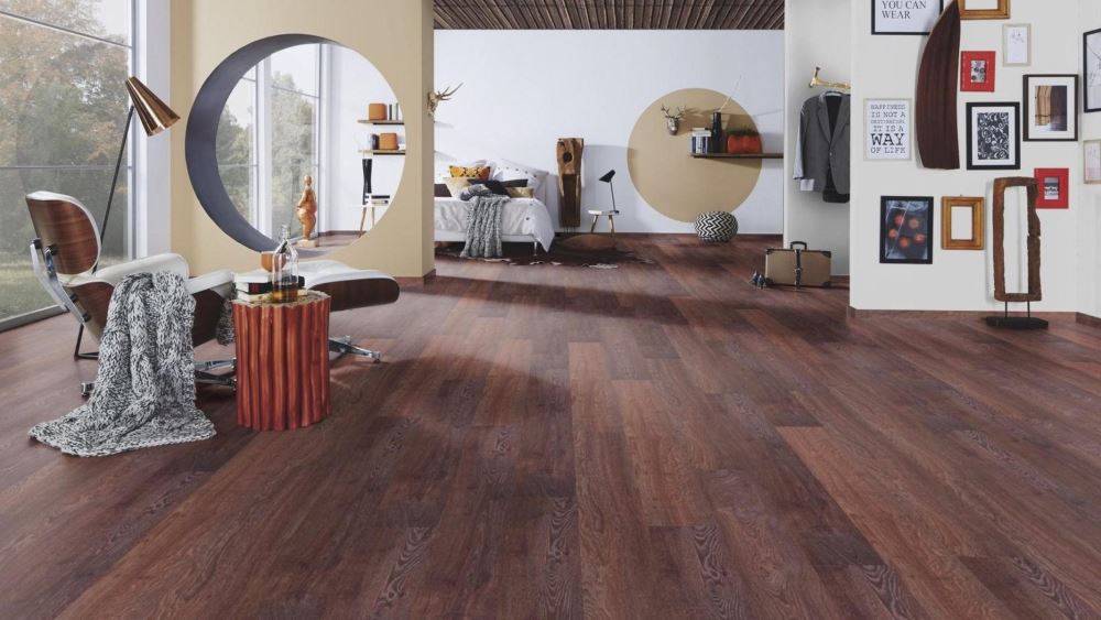 Ламинат Дуб Барди "Krono original" Forte Classic 8262 oak (1285*192*8 мм) класс 33 — купить в Нижнем Новгороде