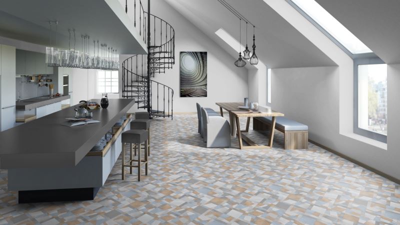 Линолеум бытовой "Tarkett" Европа Forza 2 (3м) — купить в Нижнем Новгороде