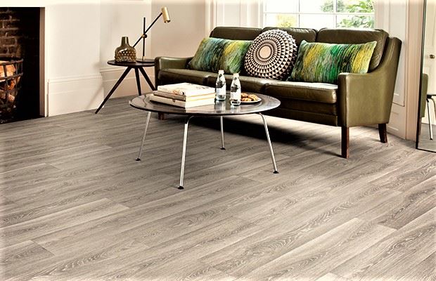 Линолеум полукоммерческий "IVC" Texmark Winter Oak 804 (4м) — купить в Нижнем Новгороде