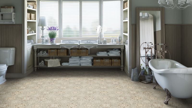 Линолеум полукоммерческий "Tarkett" Idylle Nova Bursa 1 (2,5м) — купить в Нижнем Новгороде