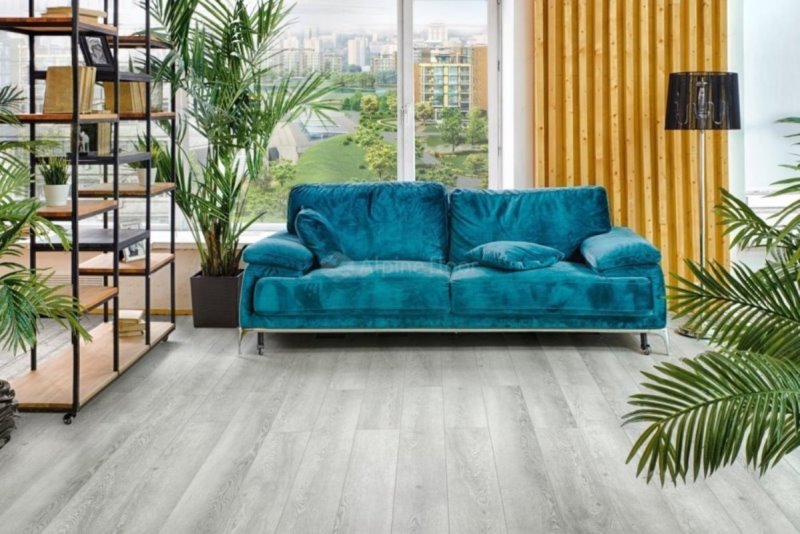 LVT плитка "Alpine Floor" Дейнтри (1219,2*184,15*2,5 мм) — купить в Нижнем Новгороде