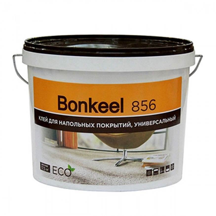 Клей для ПВХ "Bonkeel" 856 4 кг