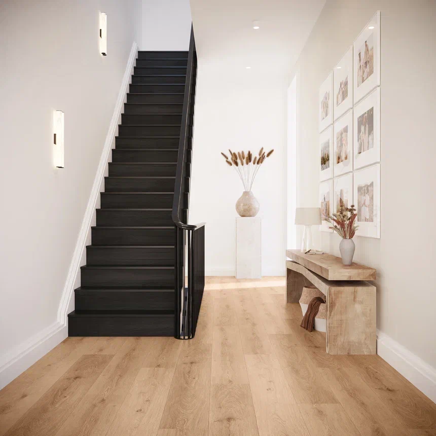 Кварцвиниловая плитка "Invictus" Silk Oak Oat (1500*228*2,5мм) — купить в Нижнем Новгороде