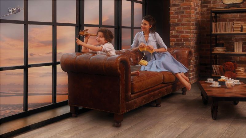 Ламинат "Tarkett" Pilot Дулитл (1292*159*10 мм) — купить в Нижнем Новгороде