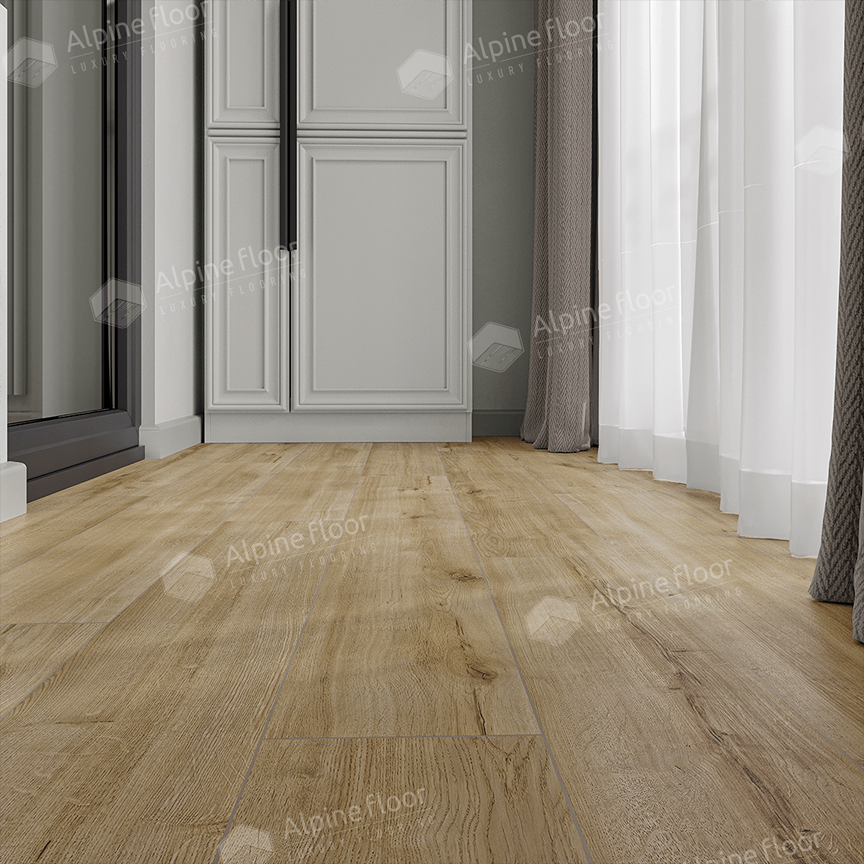 Ламинат "Alpine Floor" Дуб Кольмар (1285*192*8 мм) — купить в Нижнем Новгороде